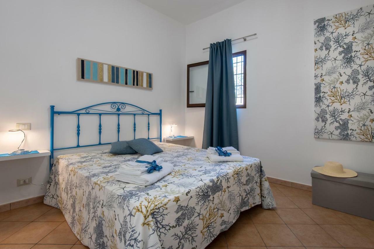 Casa Vacanze Mare Nostrum Castellammare del Golfo Dış mekan fotoğraf