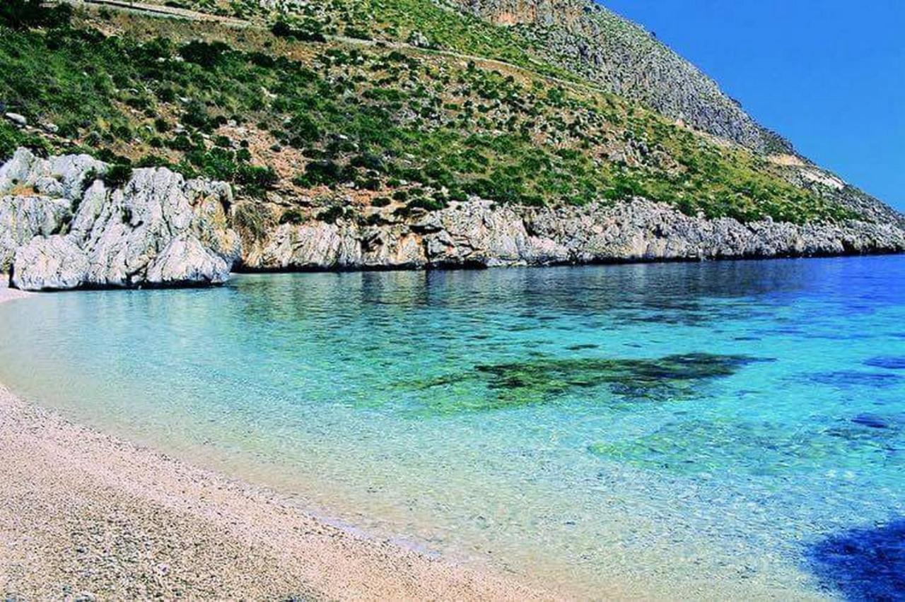 Casa Vacanze Mare Nostrum Castellammare del Golfo Dış mekan fotoğraf