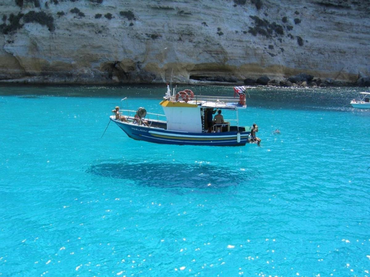 Casa Vacanze Mare Nostrum Castellammare del Golfo Dış mekan fotoğraf