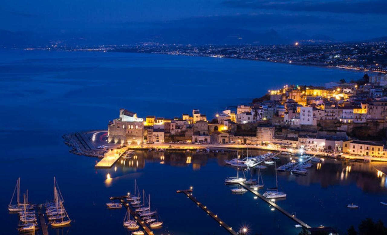 Casa Vacanze Mare Nostrum Castellammare del Golfo Dış mekan fotoğraf