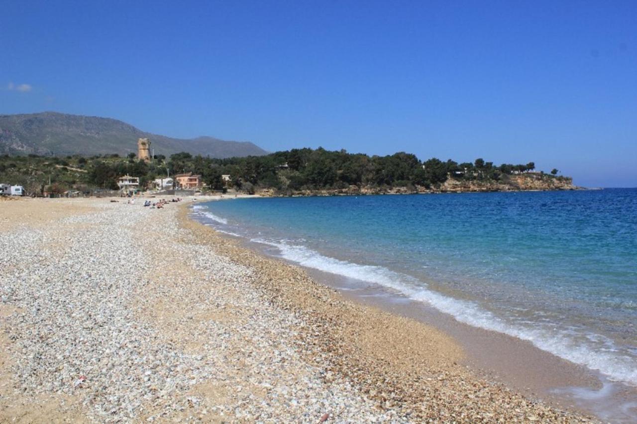 Casa Vacanze Mare Nostrum Castellammare del Golfo Dış mekan fotoğraf