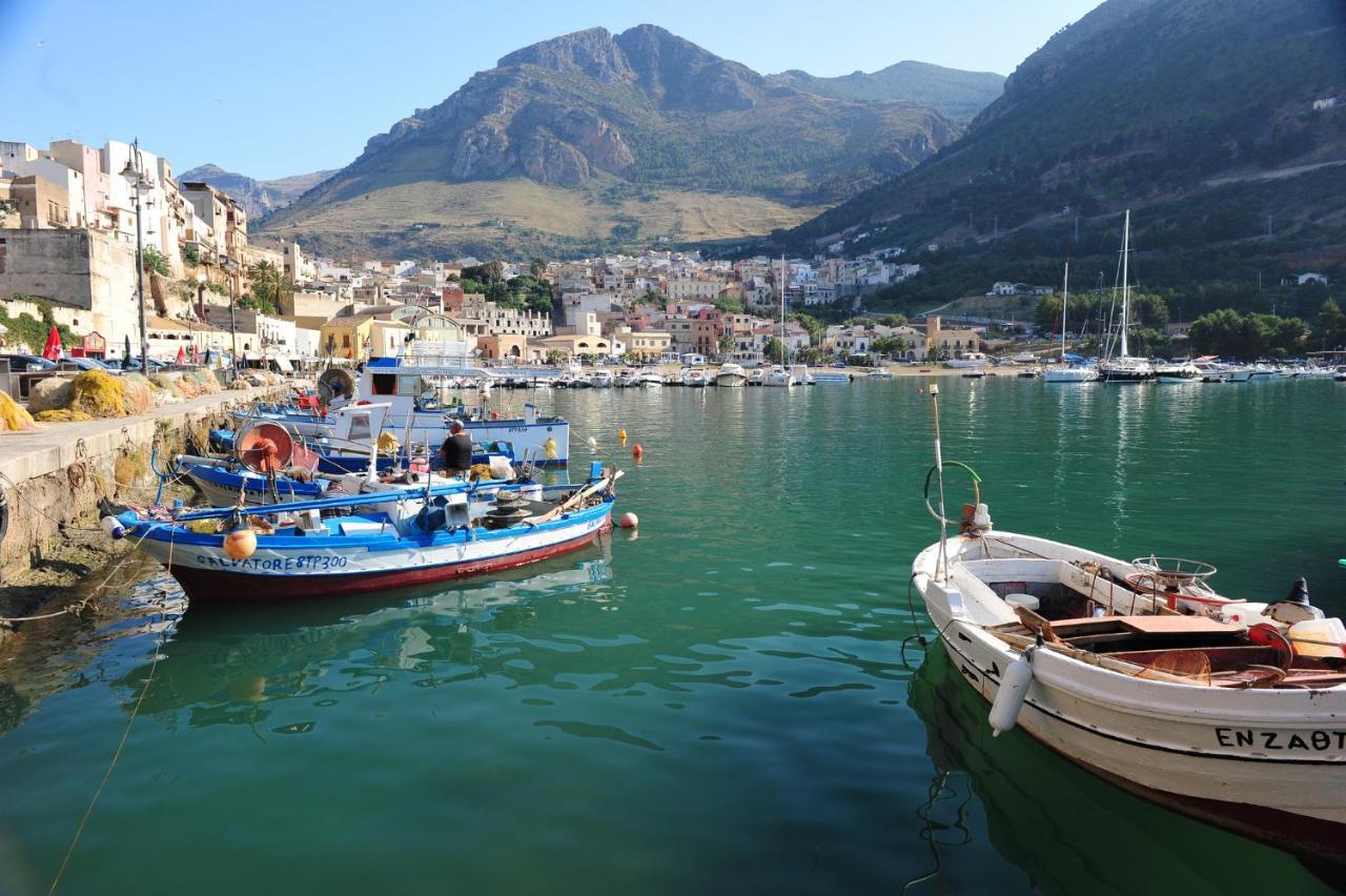 Casa Vacanze Mare Nostrum Castellammare del Golfo Dış mekan fotoğraf