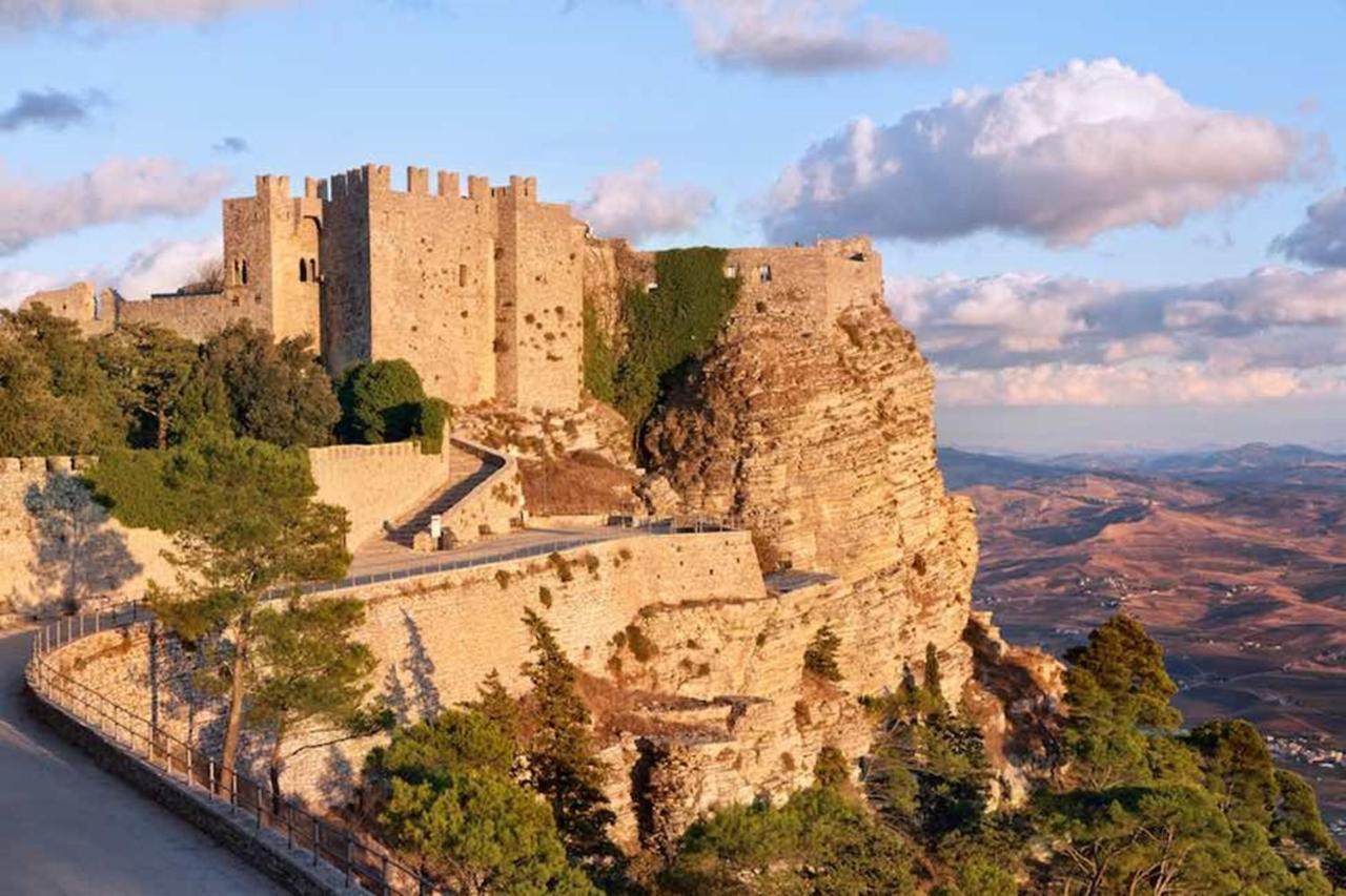 Casa Vacanze Mare Nostrum Castellammare del Golfo Dış mekan fotoğraf