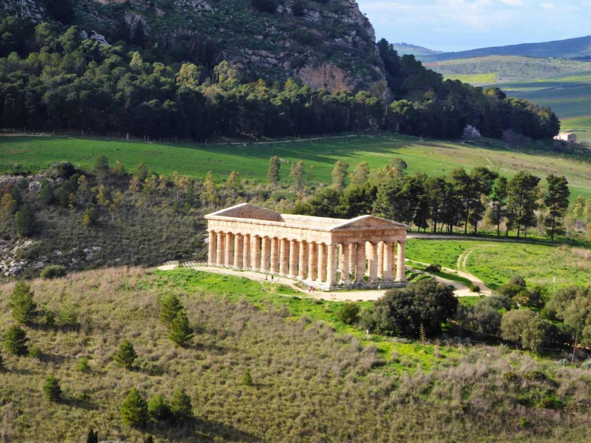 Casa Vacanze Mare Nostrum Castellammare del Golfo Dış mekan fotoğraf