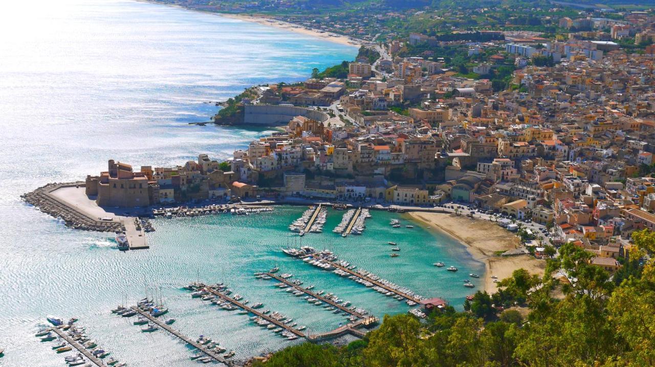 Casa Vacanze Mare Nostrum Castellammare del Golfo Dış mekan fotoğraf